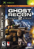 Tom Clancy's Ghost Recon 2 Summit Strike Xbox + Reg Card Complete - Refurbished