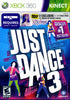 Just Dance 3 Best Buy Edition Xbox 360 Complete - Excellent