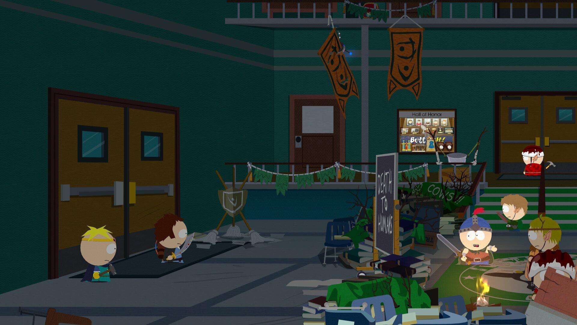 South Park The Stick of Truth Xbox 360 DD - Very Good