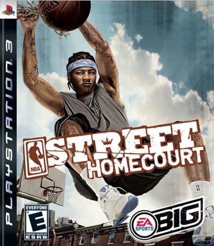 NBA Street Homecourt PS3 PlayStation 3 AD Complete CIB - Very Good