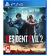 Resident Evil 2 PS4 PlayStation 4 Complete - Excellent