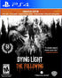 Dying Light The Following Enhanced Edition PS4 PlayStation 4 CIB - Excellent