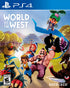 World to the West PS4 PlayStation 4 Complete - Excellent