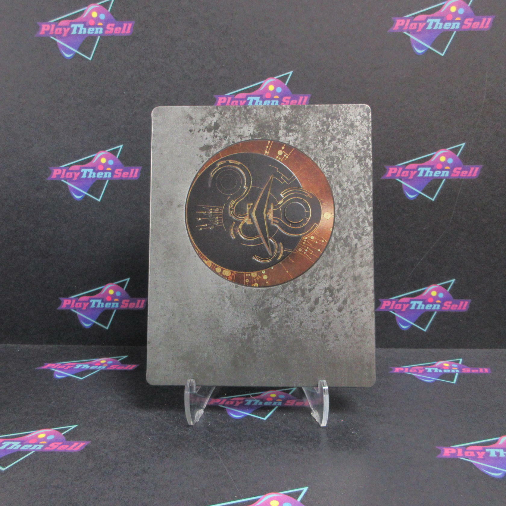 Shadow of the Tomb Raider Limited Steelbook PS4 + Art Cards/Sleeve - Excellent