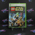 LEGO Star Wars The Complete Saga Xbox 360 Complete - Excellent