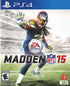 Madden NFL 15 PS4 PlayStation 4 Complete - Excellent
