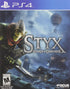 Styx Shards of Darkness PS4 PlayStation 4 Complete - Excellent
