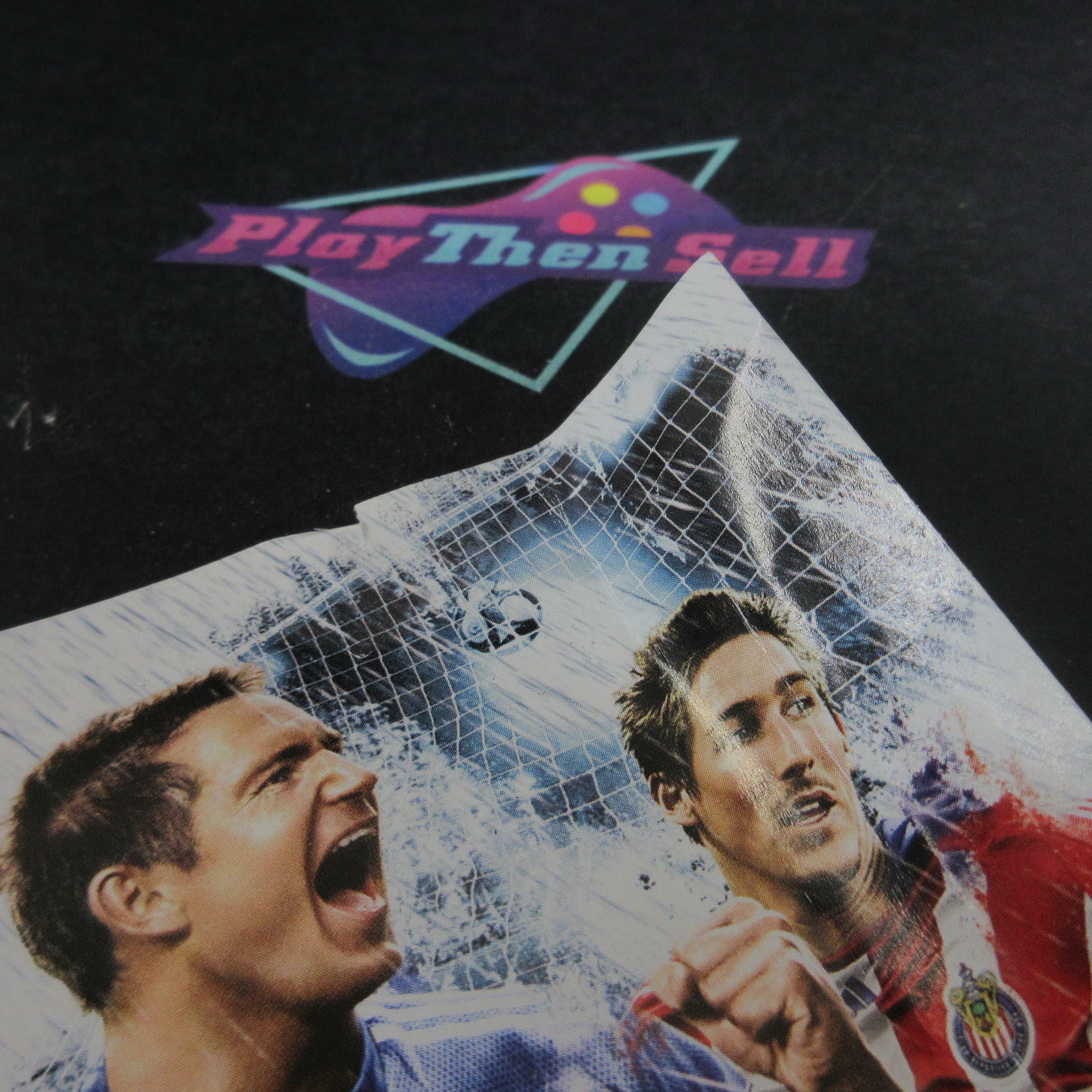 FIFA Soccer 10 PS3 Playstation 3 AD/MD Complete CIB - Very Good