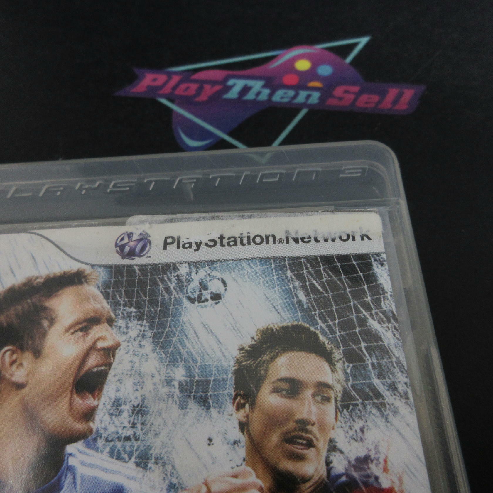 FIFA Soccer 10 PS3 Playstation 3 AD/MD Complete CIB - Very Good