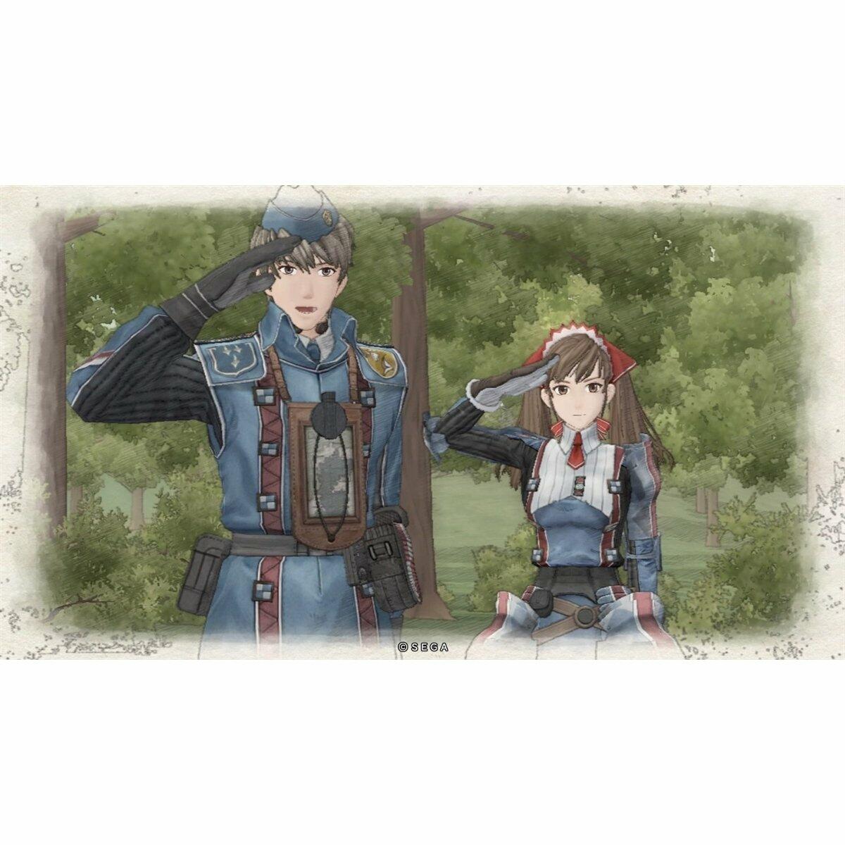 Valkyria Chronicles Remastered PS4 PlayStation 4 - Like New