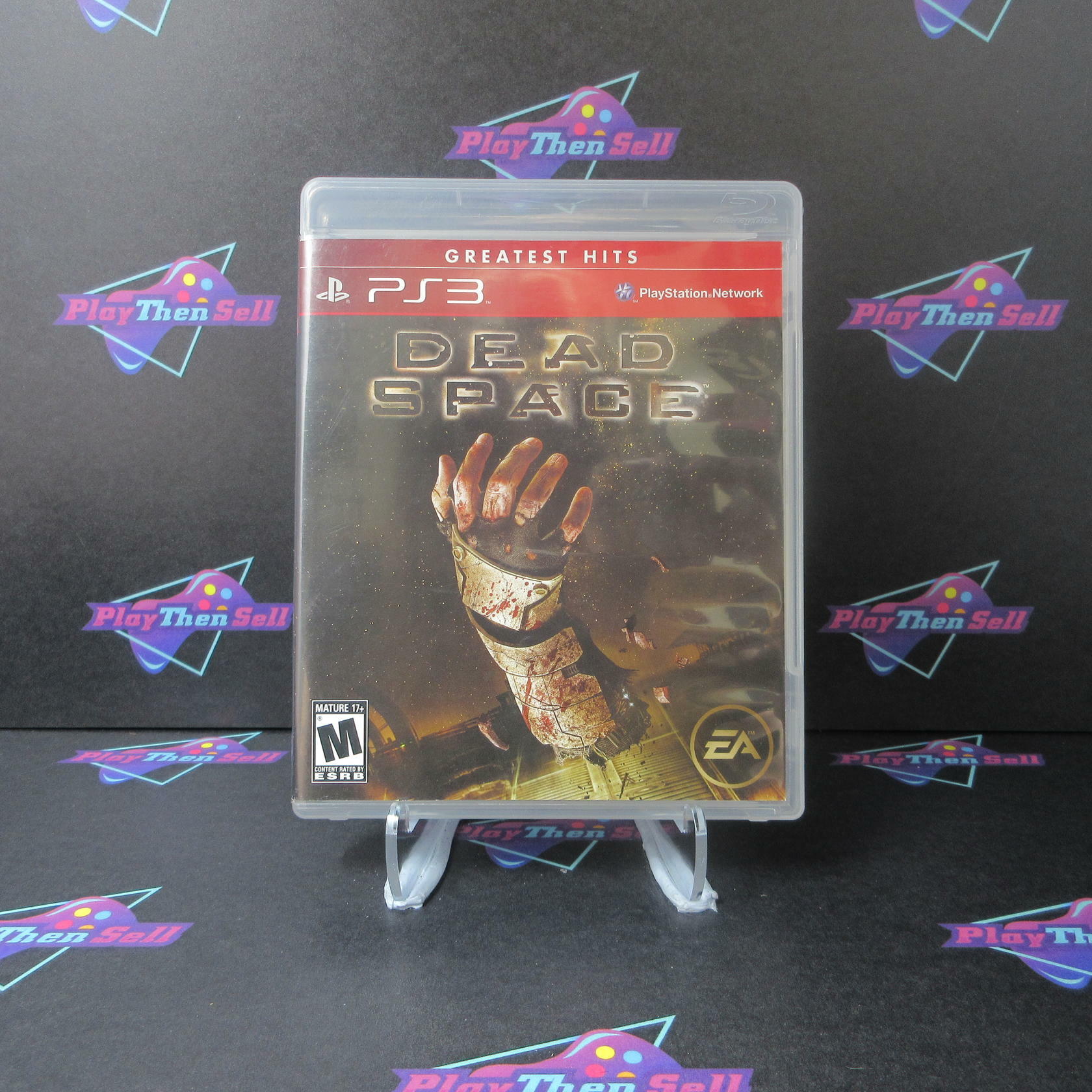 Dead Space PS3 PlayStation 3 Greatest Hits - Like New