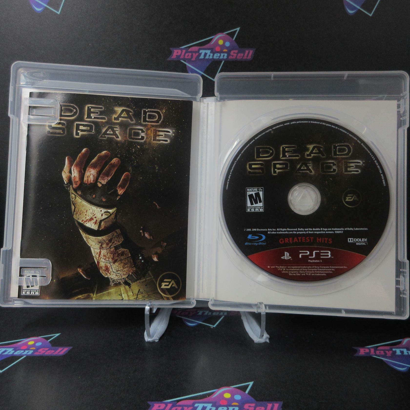 Dead Space PS3 PlayStation 3 Greatest Hits - Like New