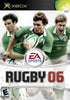 Rugby 06 Xbox AD/DD/NM - Very Good