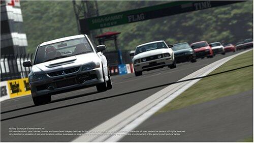 Gran Turismo 5 Prologue PS3 PlayStation 3 AD Complete CIB - Very Good