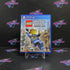 LEGO City Undercover PS4 PlayStation 4 AD Complete CIB - Very Good