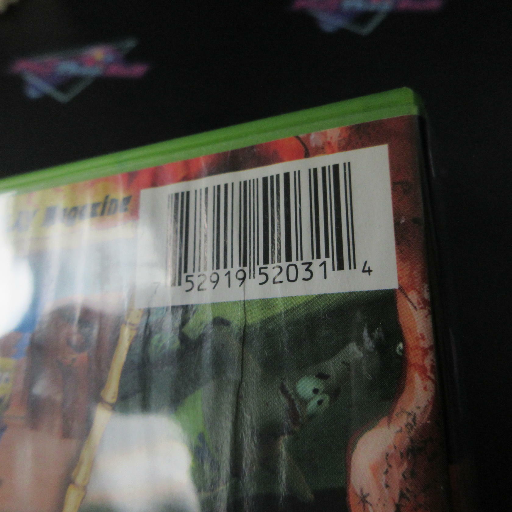 Spongebob Squarepants The Movie Xbox AD Complete CIB - Very Good