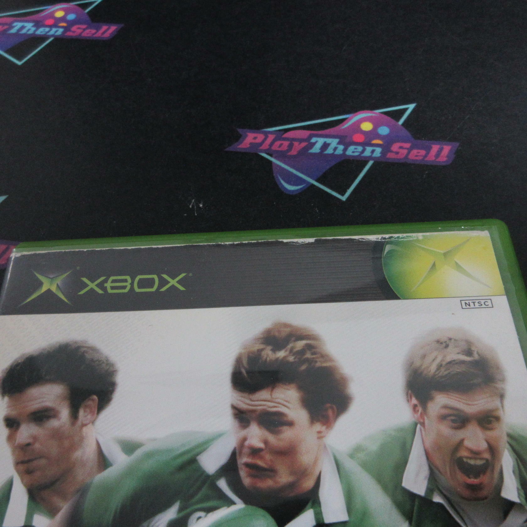 Rugby 06 Xbox AD/DD/NM - Very Good