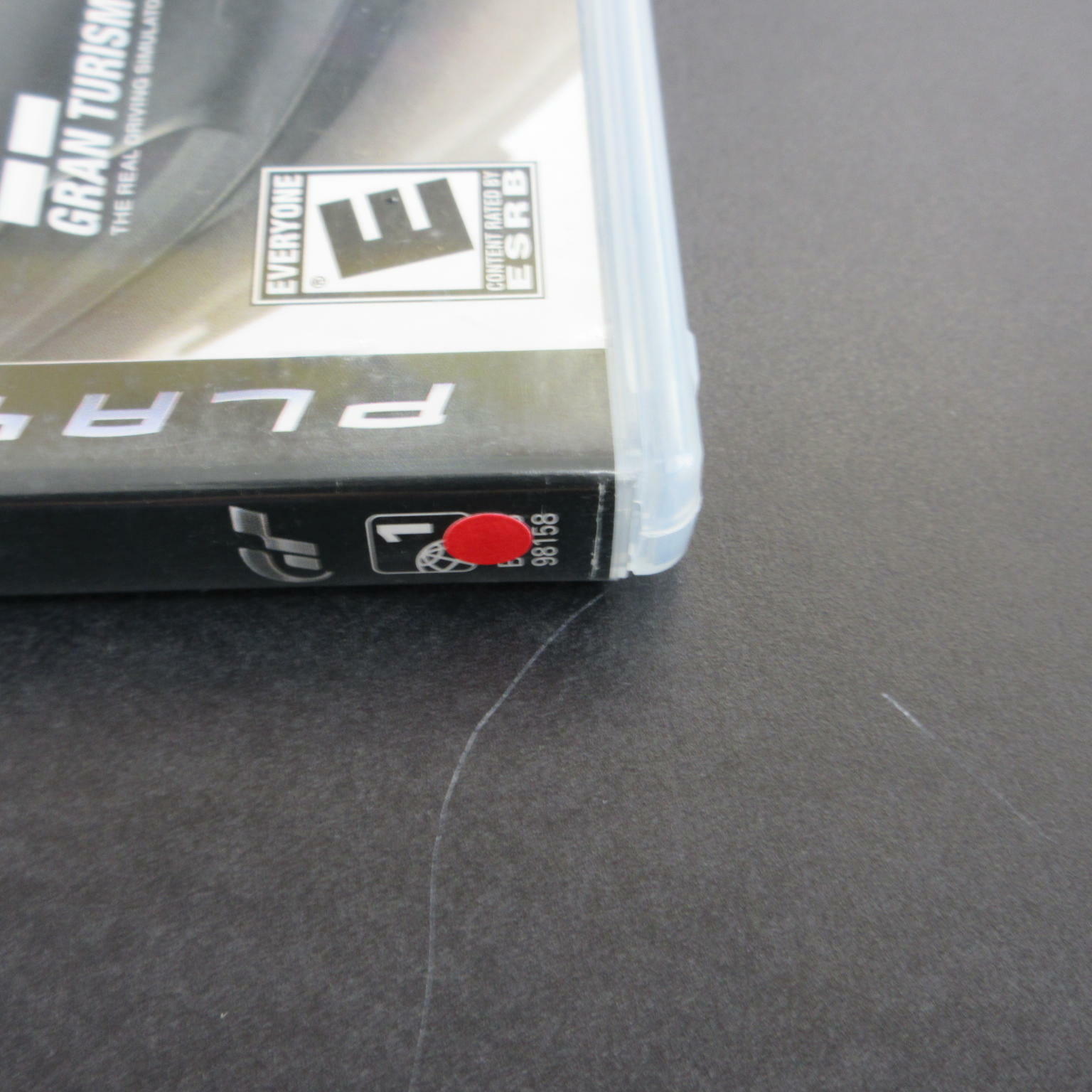 Gran Turismo 5 Prologue PS3 PlayStation 3 AD Complete CIB - Very Good