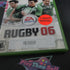 Rugby 06 Xbox AD/DD/NM - Very Good