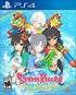 Senran Kagura Peach Beach Splash PS4 PlayStation 4 Complete - Excellent
