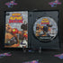 Ready to Rumble Boxing Round 2 PS2 PlayStation 2 AD/MD + Reg Card CIB - Very Good