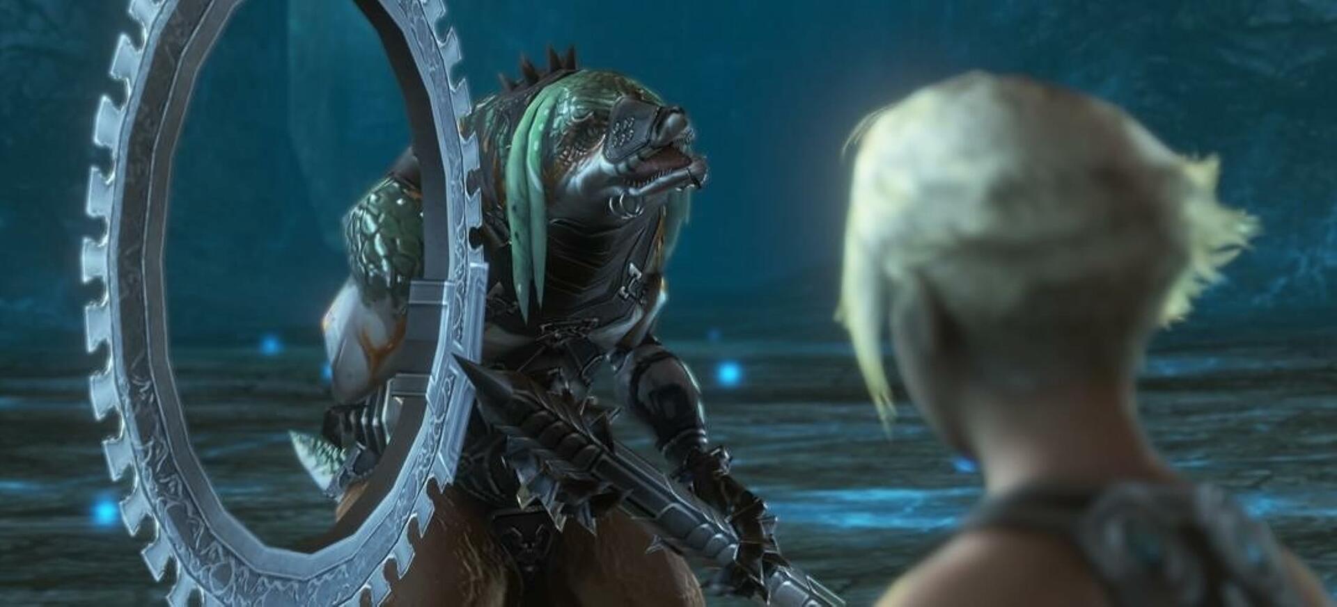 Final Fantasy XII The Zodiac Age PS4 PlayStation 4 PAL - Like New