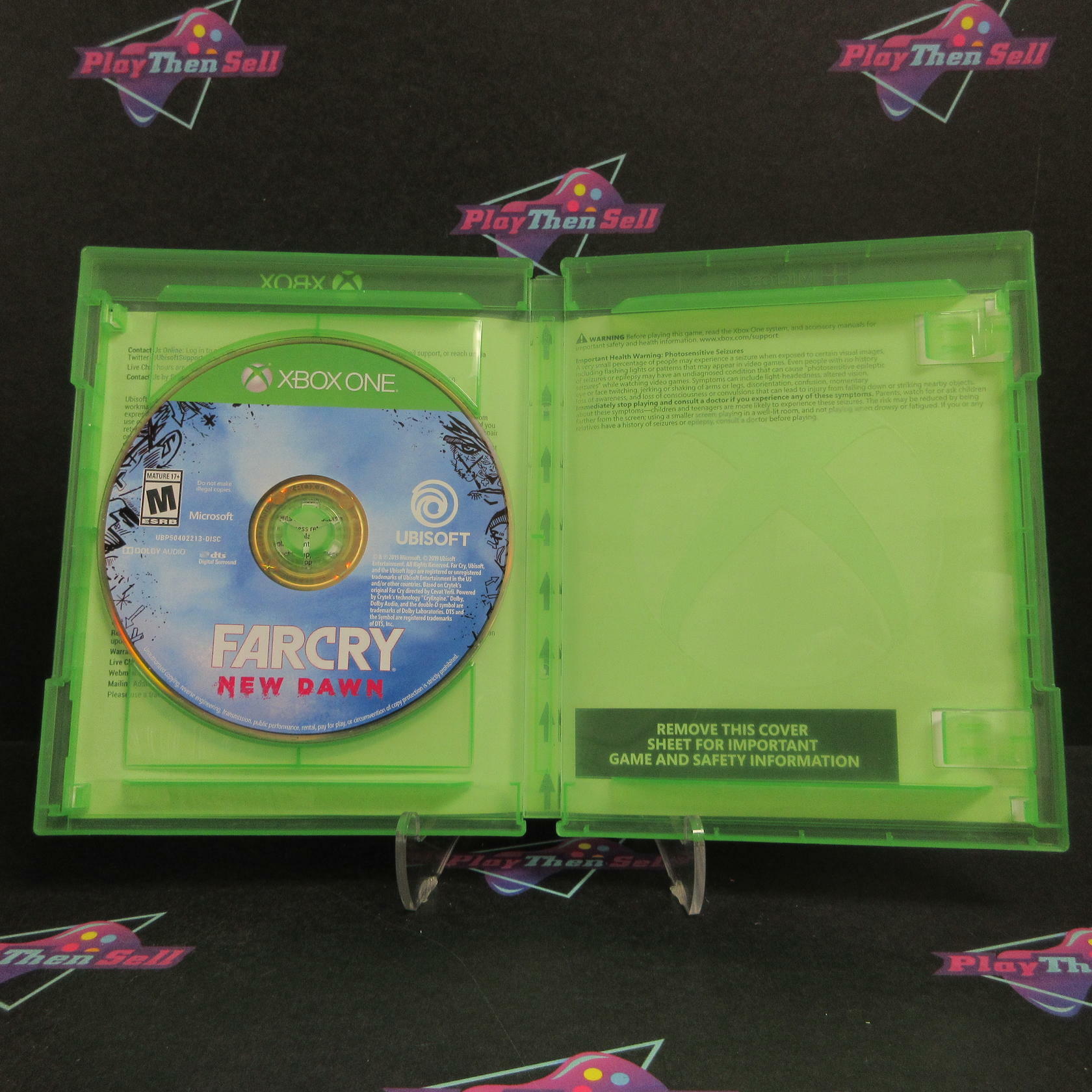 Far Cry New Dawn Xbox One Complete - Refurbished