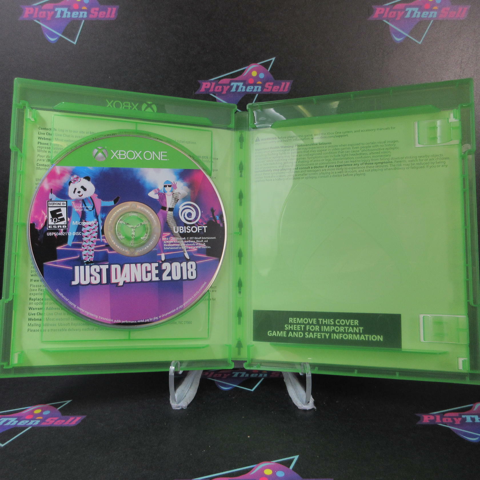 Just Dance 2018 Xbox One Complete - Refurbished