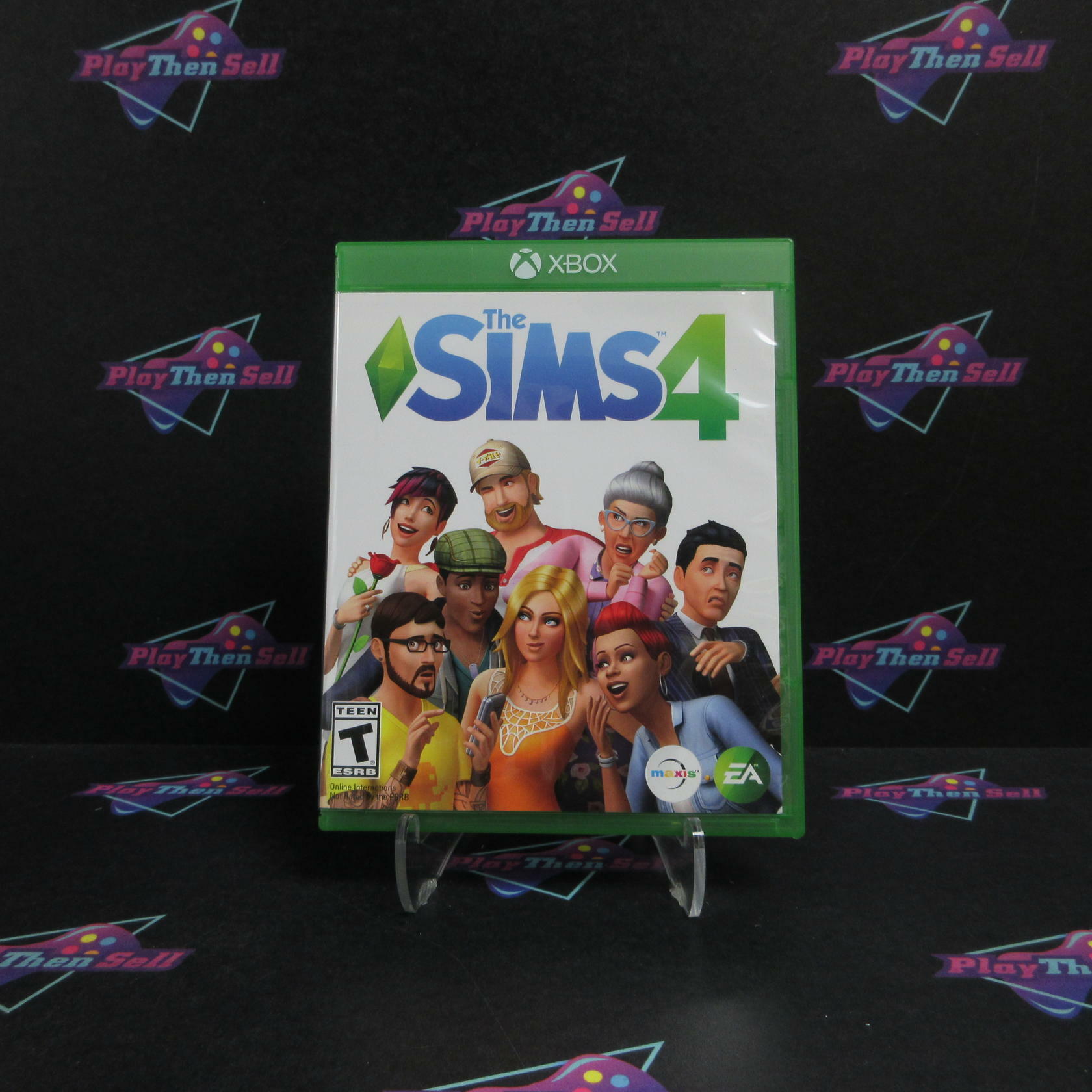 The Sims 4 Xbox One Complete - Refurbished