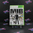 Men in Black Alien Crisis Xbox 360 AD Complete CIB - Very Good