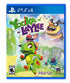 Yooka-Laylee PS4 PlayStation 4 Complete - Excellent