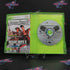 Guitar Hero II & Aerosmith Dual Pack Xbox 360 AD Complete CIB - Very Good
