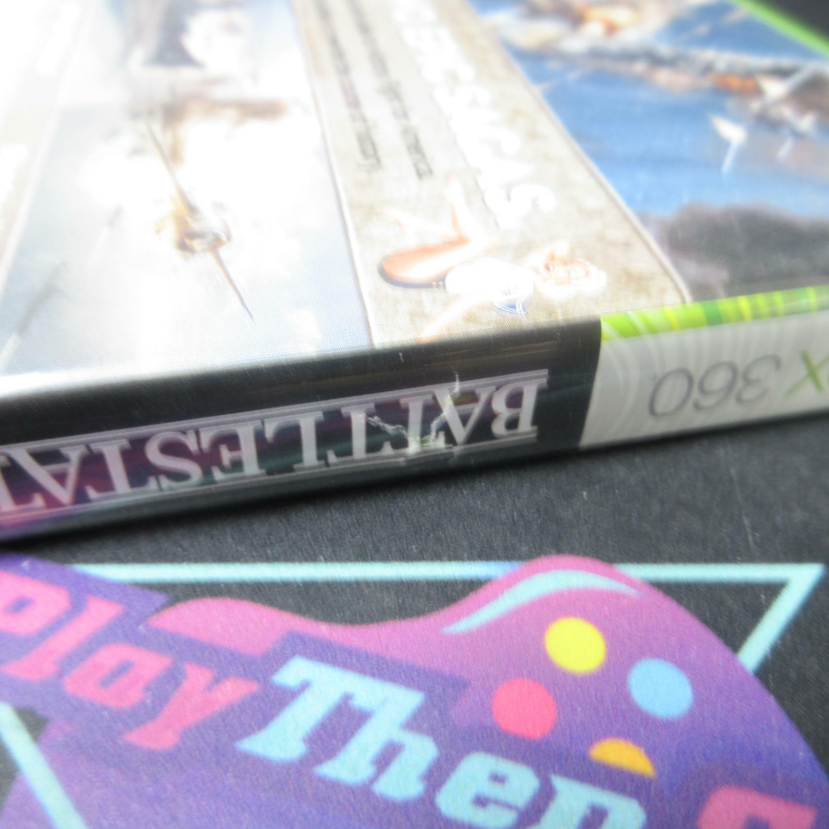 Battlestations Pacific Xbox 360 AD Complete CIB - Very Good