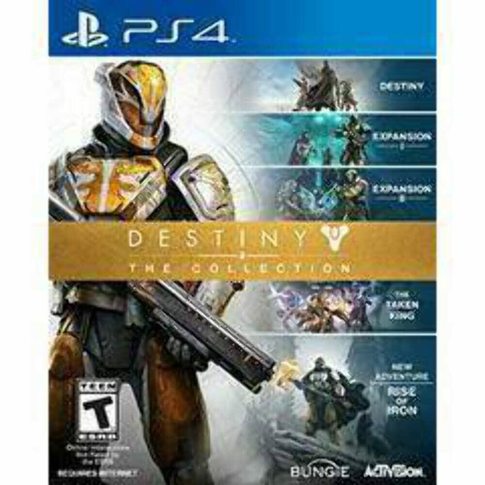 Destiny The Collection PS4 PlayStation 4 Complete - Excellent