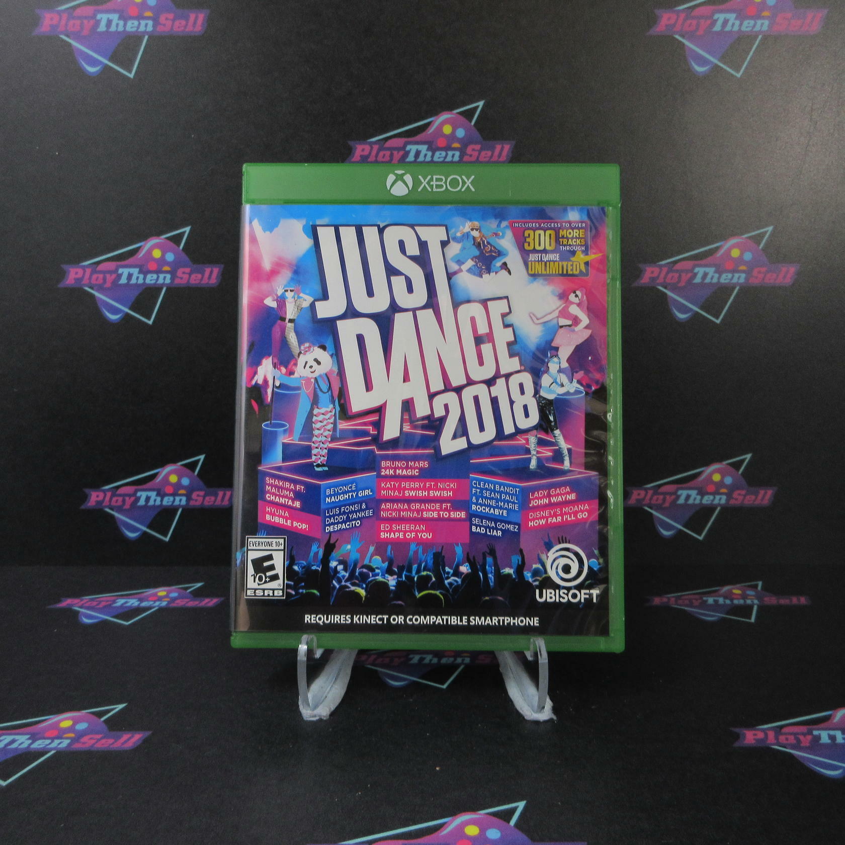 Just Dance 2018 Xbox One Complete - Refurbished