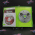 Guitar Hero II & Aerosmith Dual Pack Xbox 360 AD Complete CIB - Very Good