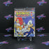 Sonic Mega Collection PS2 PlayStation 2 MD Complete CIB - Very Good
