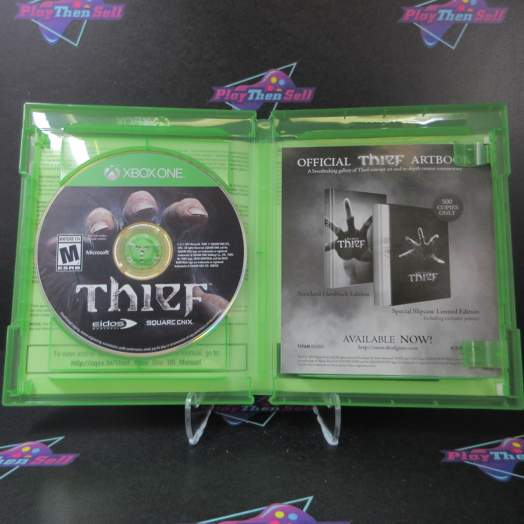 Thief Xbox One Complete - Refurbished