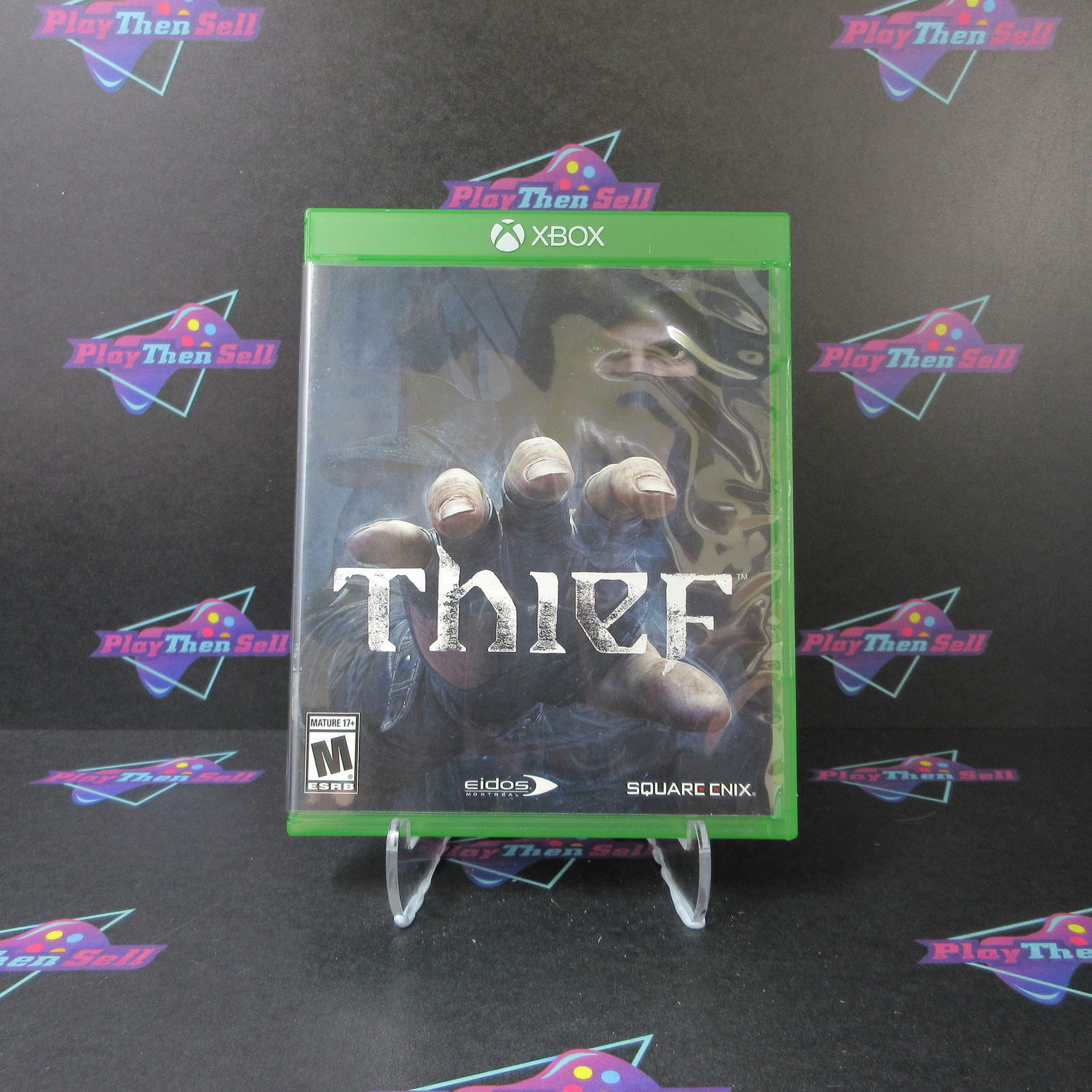 Thief Xbox One Complete - Refurbished