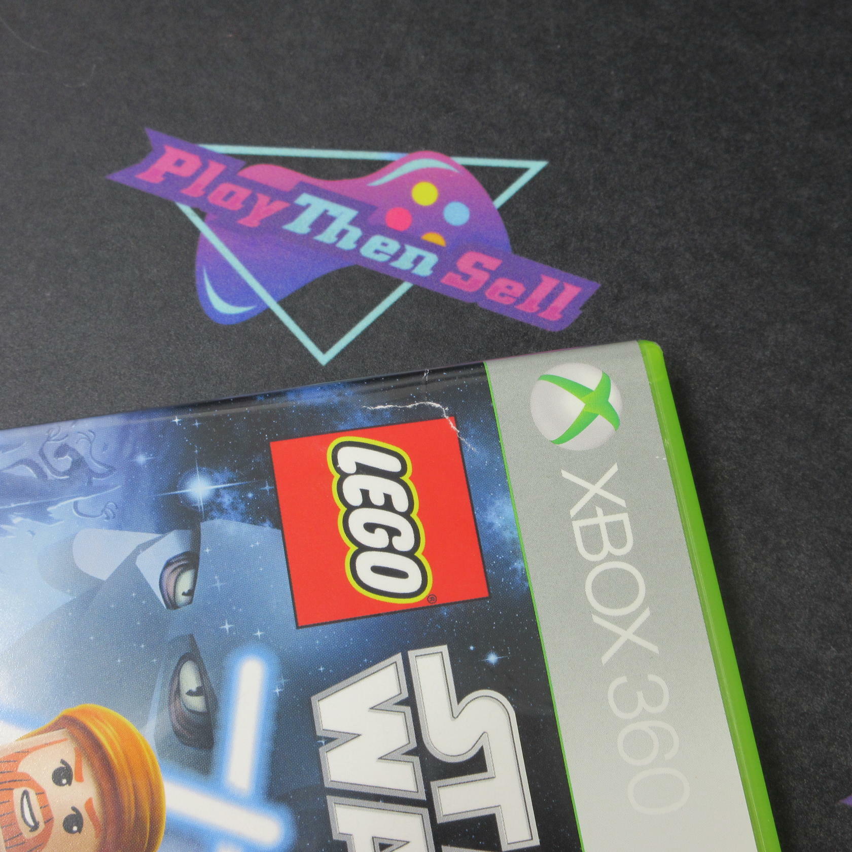 LEGO Star Wars III The Clone Wars PH Xbox 360 AD/NM - Very Good