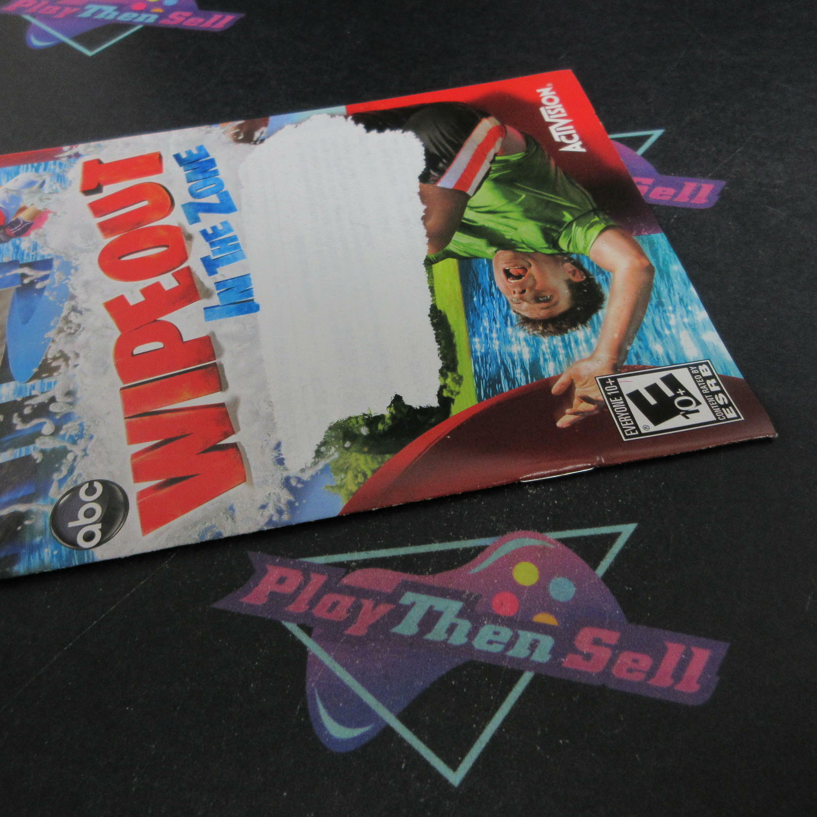 Wipeout In the Zone Xbox 360 MD Complete CIB - Very Good