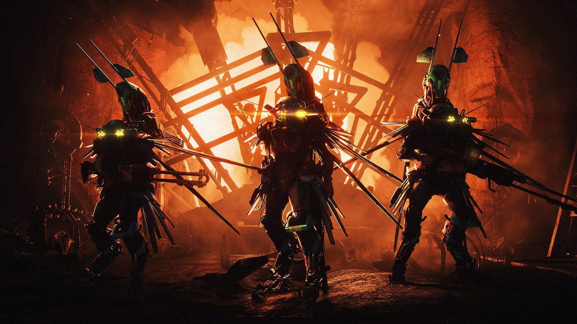 Anthem PS4 PlayStation 4 - Like New