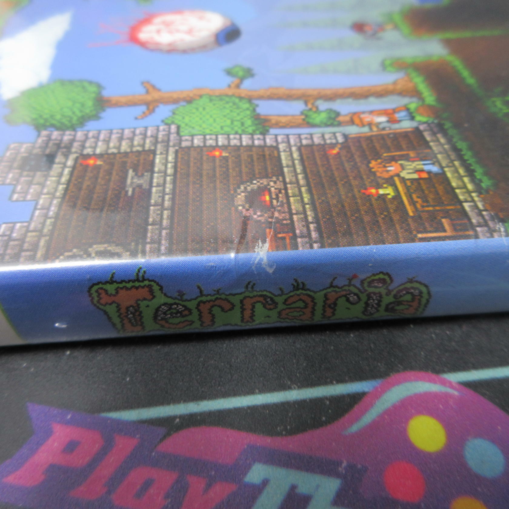 Terraria PH Xbox 360 AD Complete CIB - Very Good