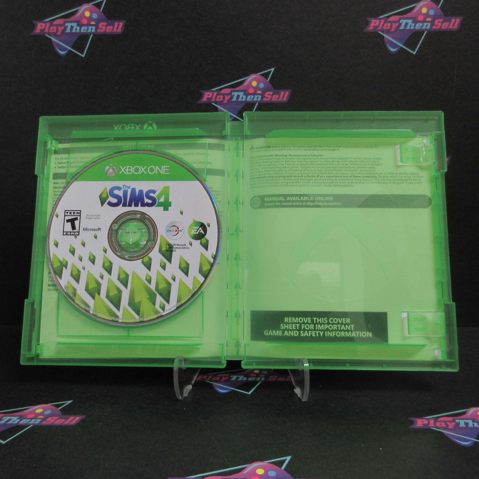 The Sims 4 Xbox One Complete - Refurbished