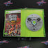 Guitar Hero II & Aerosmith Dual Pack Xbox 360 AD Complete CIB - Very Good