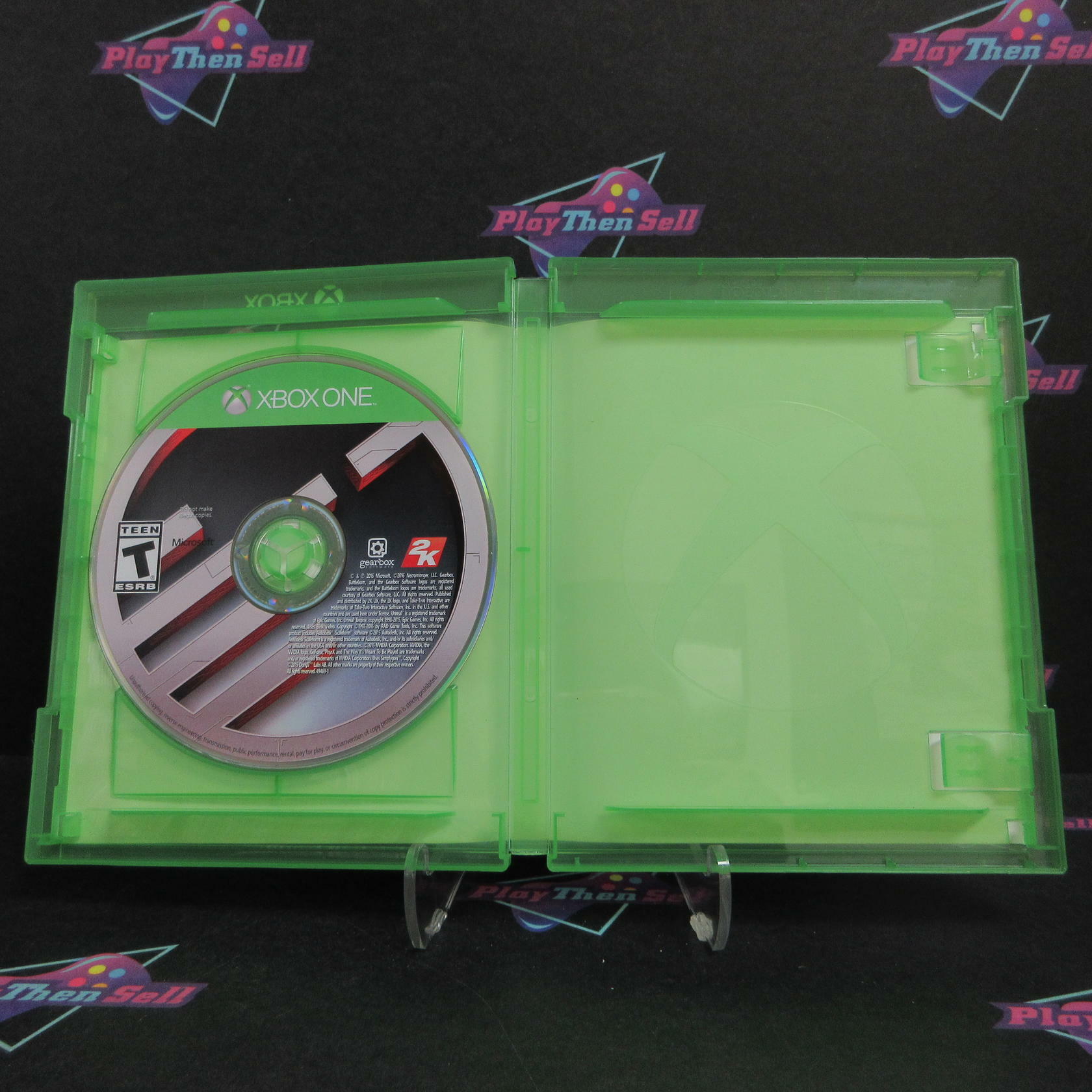 Battleborn Xbox One - Like New