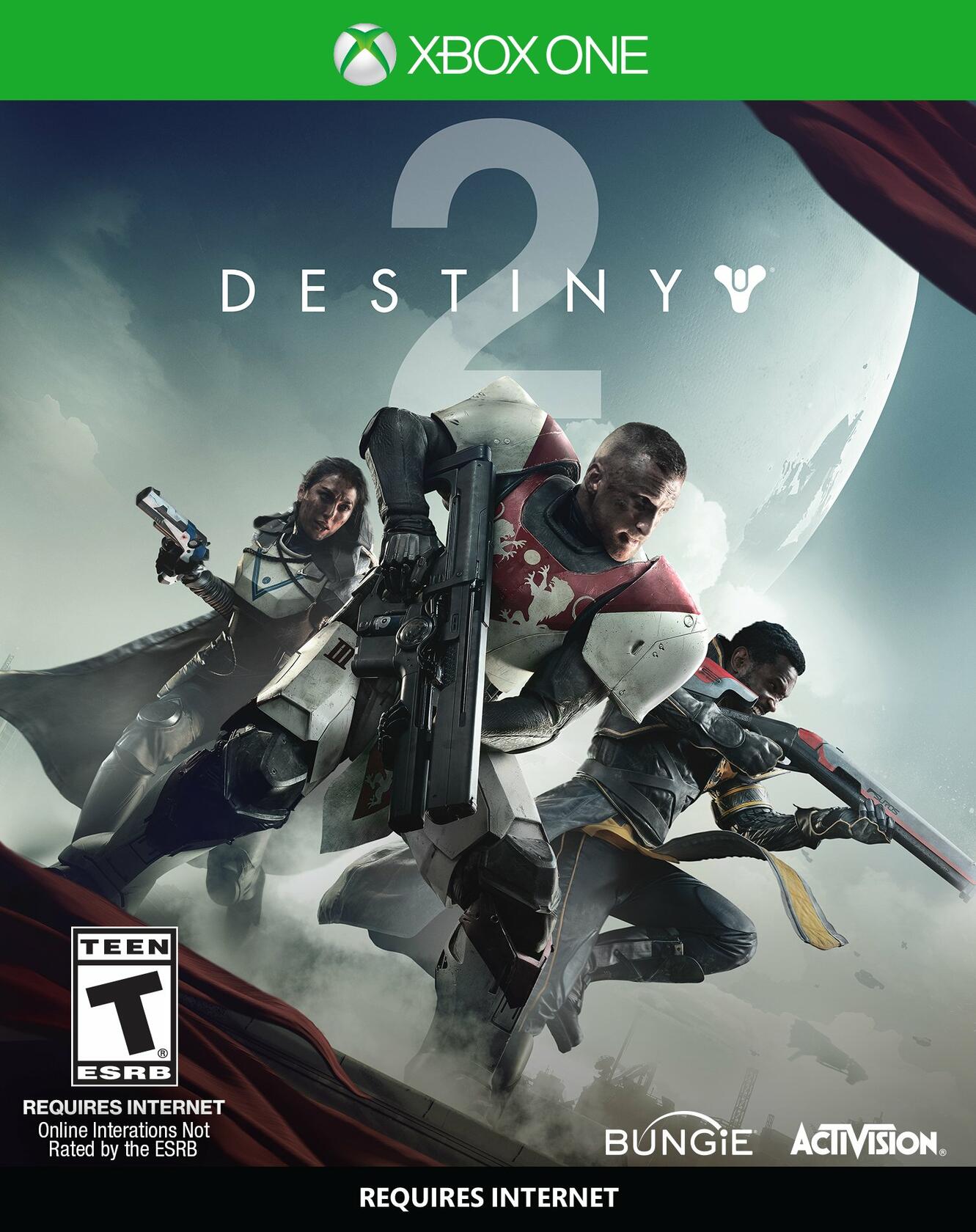 Destiny 2 Xbox One Complete - Refurbished