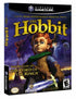 The Hobbit Nintendo GameCube + Reg Card / Smaug Promo Card - Refurbished