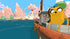 Adventure Time Pirates of the Enchiridion PlayStation 4 AD - Very Good