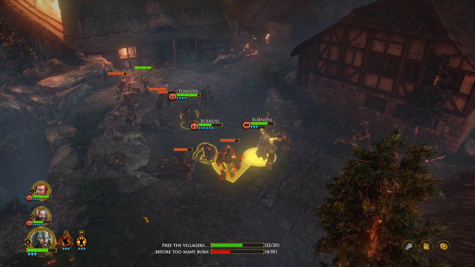 The Dwarves PS4 PlayStation 4 AD - Very Good